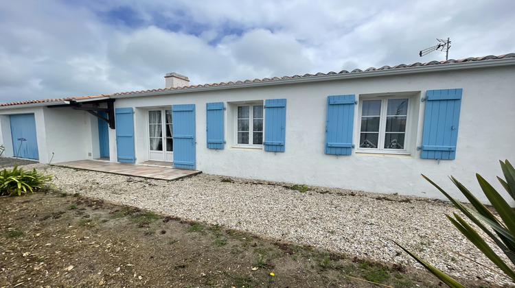 Ma-Cabane - Vente Maison Noirmoutier-en-l'Île, 78 m²