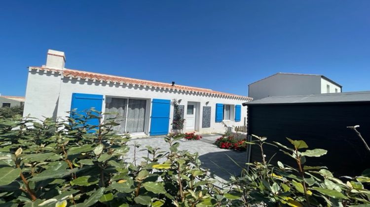 Ma-Cabane - Vente Maison Noirmoutier-en-l'Île, 98 m²