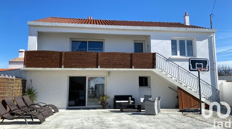 Ma-Cabane - Vente Maison Noirmoutier-en-l'Île, 158 m²