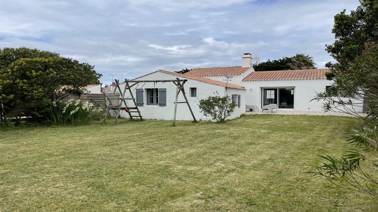 Ma-Cabane - Vente Maison Noirmoutier-en-l'Île, 118 m²