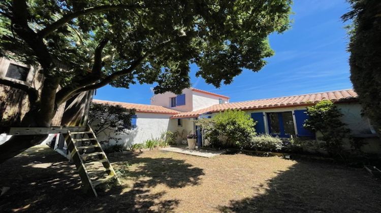 Ma-Cabane - Vente Maison Noirmoutier-en-l'Île, 134 m²