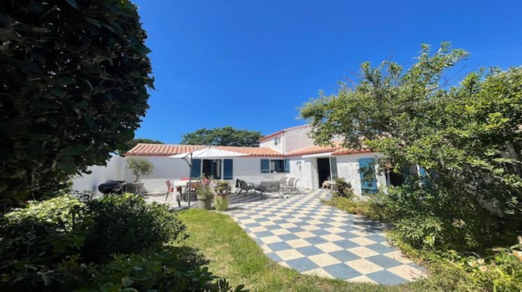 Ma-Cabane - Vente Maison Noirmoutier-en-l'Île, 134 m²