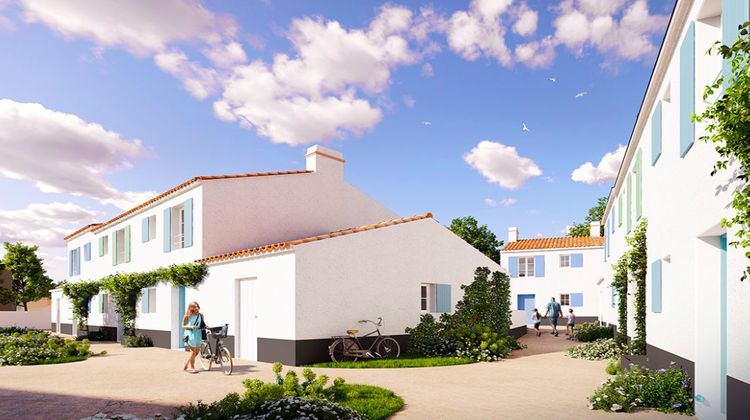 Ma-Cabane - Vente Maison Noirmoutier-en-l'Île, 84 m²