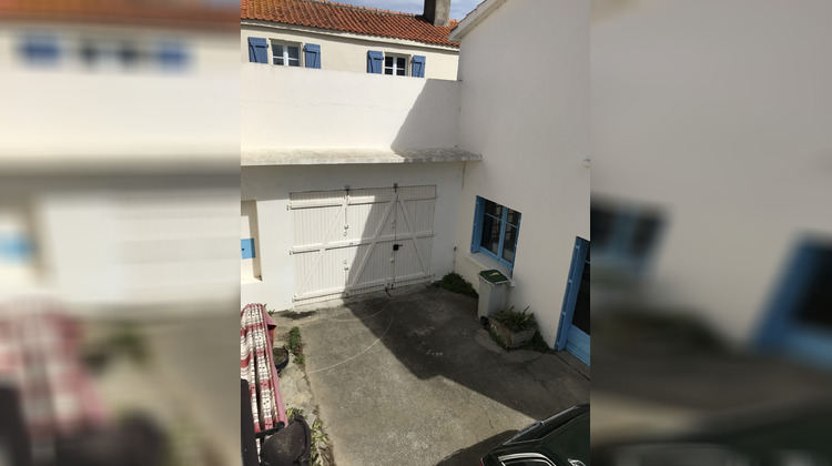 Ma-Cabane - Vente Maison Noirmoutier-en-l'Île, 223 m²