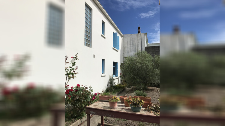 Ma-Cabane - Vente Maison Noirmoutier-en-l'Île, 223 m²