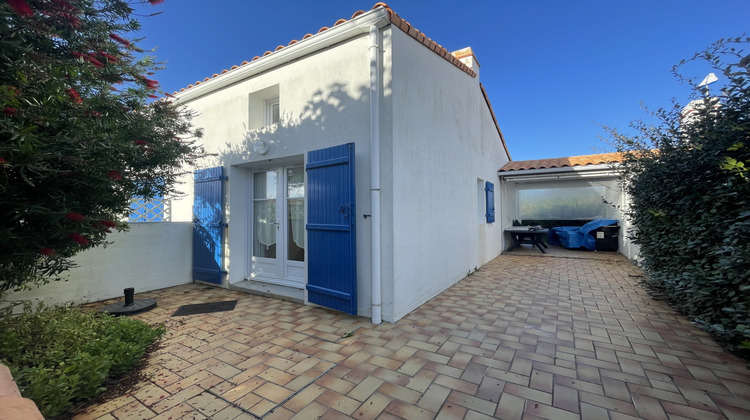 Ma-Cabane - Vente Maison Noirmoutier-en-l'Île, 27 m²