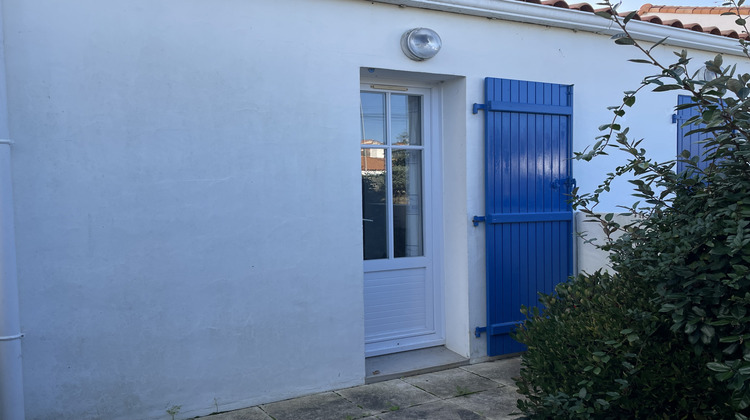 Ma-Cabane - Vente Maison Noirmoutier-en-l'Île, 27 m²