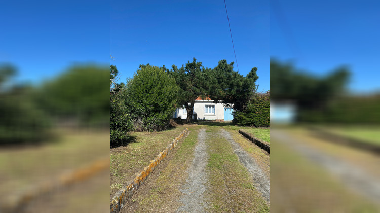 Ma-Cabane - Vente Maison Noirmoutier-en-l'Île, 96 m²