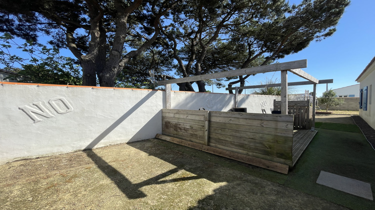 Ma-Cabane - Vente Maison Noirmoutier-en-l'Île, 88 m²