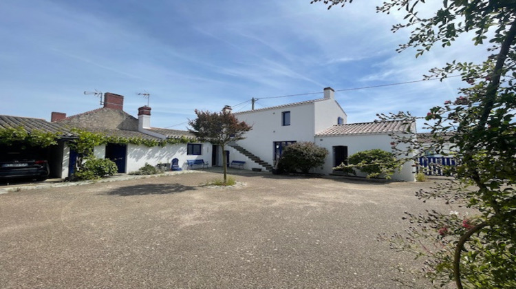 Ma-Cabane - Vente Maison Noirmoutier-en-l'Île, 123 m²