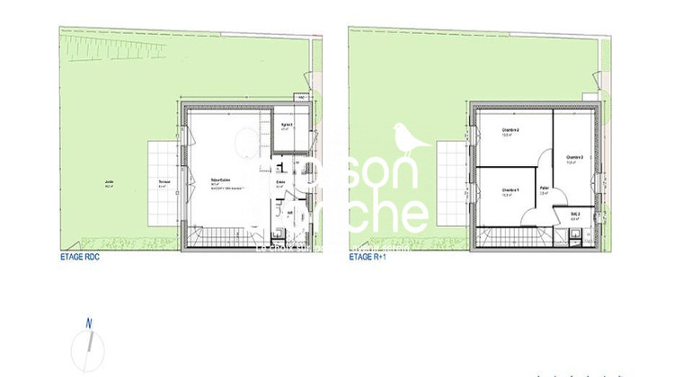 Ma-Cabane - Vente Maison Noirmoutier-en-l'Île, 84 m²