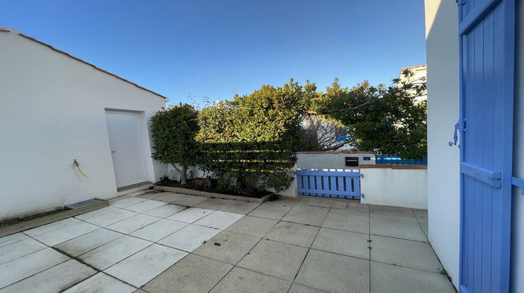 Ma-Cabane - Vente Maison Noirmoutier-en-l'Île, 48 m²