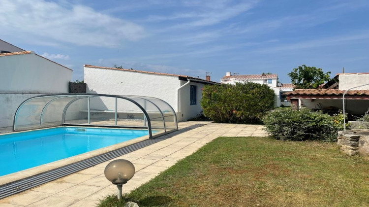 Ma-Cabane - Vente Maison Noirmoutier-en-l'Île, 261 m²