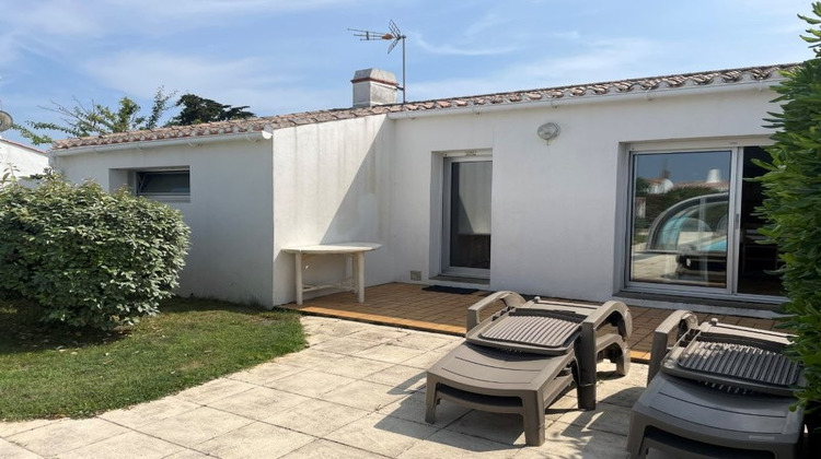 Ma-Cabane - Vente Maison Noirmoutier-en-l'Île, 261 m²