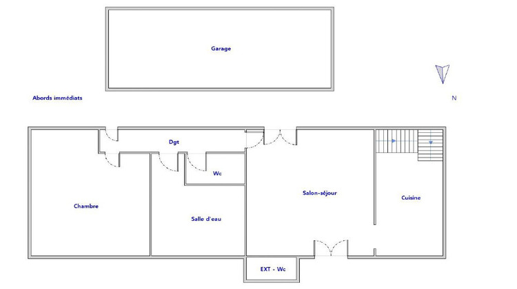 Ma-Cabane - Vente Maison Noirmoutier-en-l'Île, 127 m²