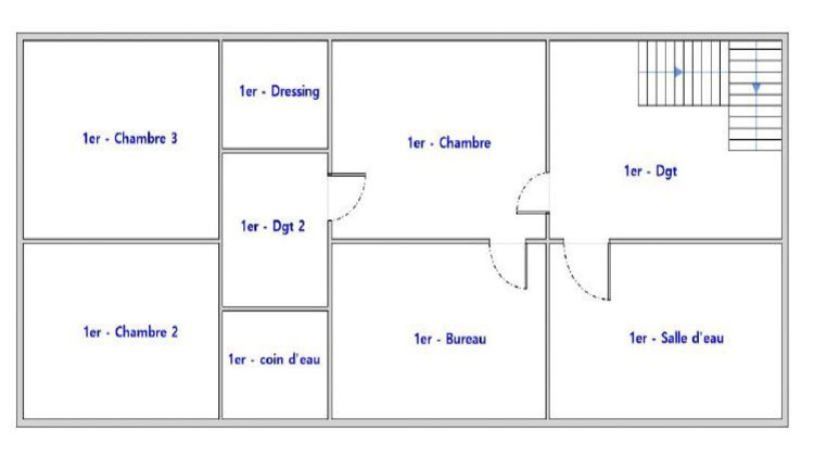 Ma-Cabane - Vente Maison Noirmoutier-en-l'Île, 127 m²