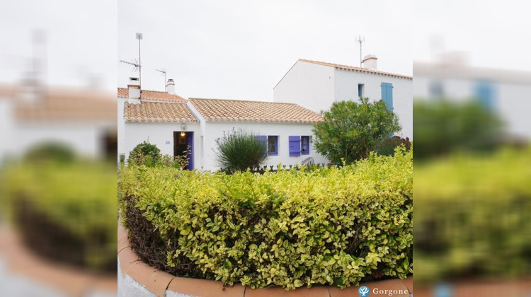 Ma-Cabane - Vente Maison Noirmoutier-en-l'Île, 43 m²
