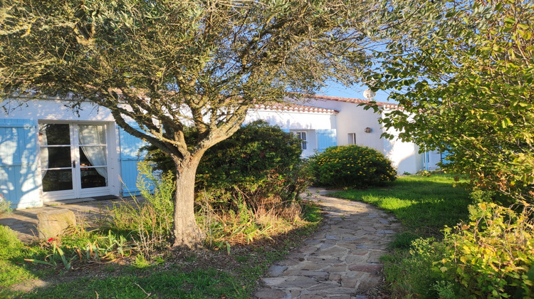 Ma-Cabane - Vente Maison Noirmoutier-en-l'Île, 149 m²