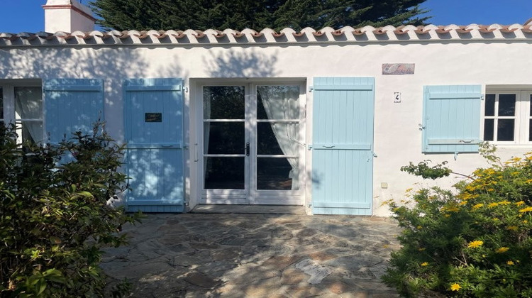 Ma-Cabane - Vente Maison Noirmoutier-en-l'Île, 149 m²