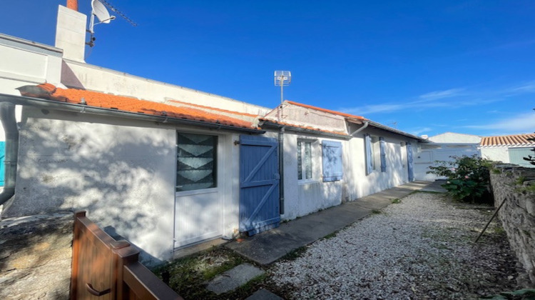 Ma-Cabane - Vente Maison Noirmoutier-en-l'Île, 48 m²