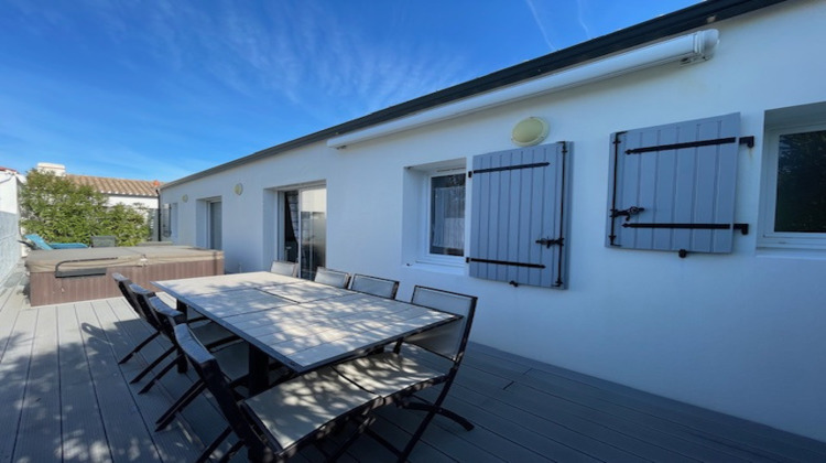 Ma-Cabane - Vente Maison Noirmoutier-en-l'Île, 88 m²