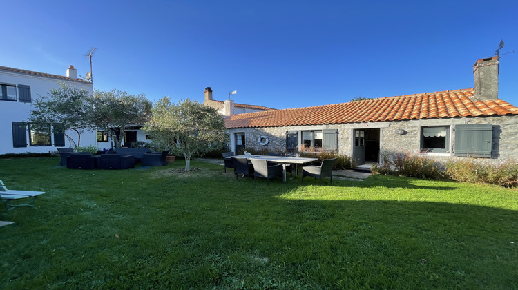 Ma-Cabane - Vente Maison Noirmoutier-en-l'Île, 166 m²