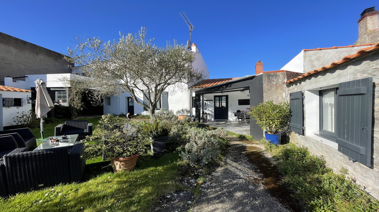 Ma-Cabane - Vente Maison Noirmoutier-en-l'Île, 166 m²