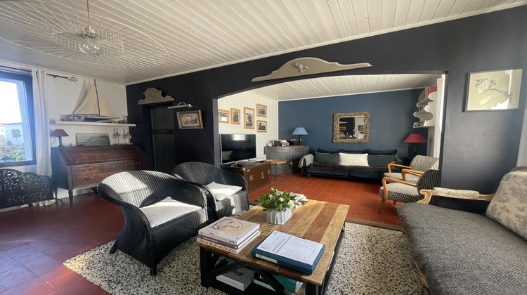 Ma-Cabane - Vente Maison Noirmoutier-en-l'Île, 166 m²