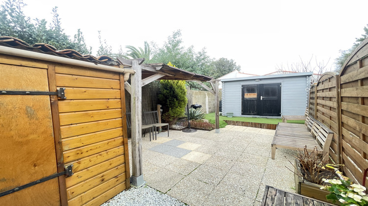 Ma-Cabane - Vente Maison Noirmoutier-en-l'Île, 74 m²