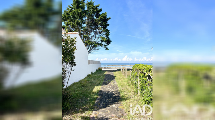 Ma-Cabane - Vente Maison Noirmoutier-en-l'Île, 100 m²
