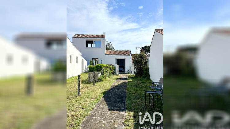 Ma-Cabane - Vente Maison Noirmoutier-en-l'Île, 100 m²