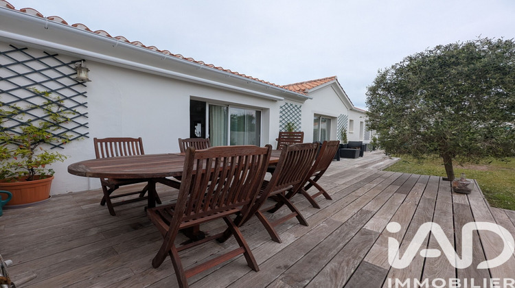 Ma-Cabane - Vente Maison Noirmoutier-en-l'Île, 150 m²