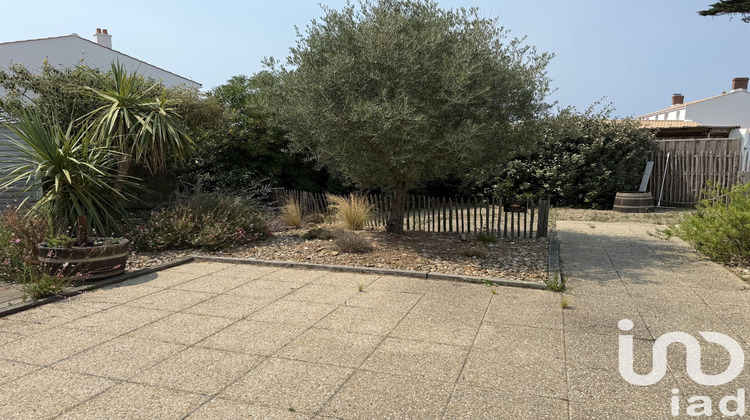 Ma-Cabane - Vente Maison Noirmoutier-en-l'Île, 150 m²