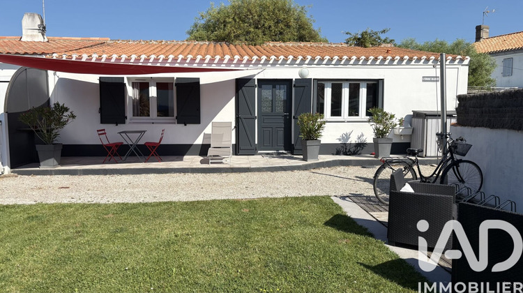 Ma-Cabane - Vente Maison Noirmoutier-en-l'Île, 37 m²