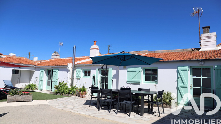 Ma-Cabane - Vente Maison Noirmoutier-en-l'Île, 97 m²