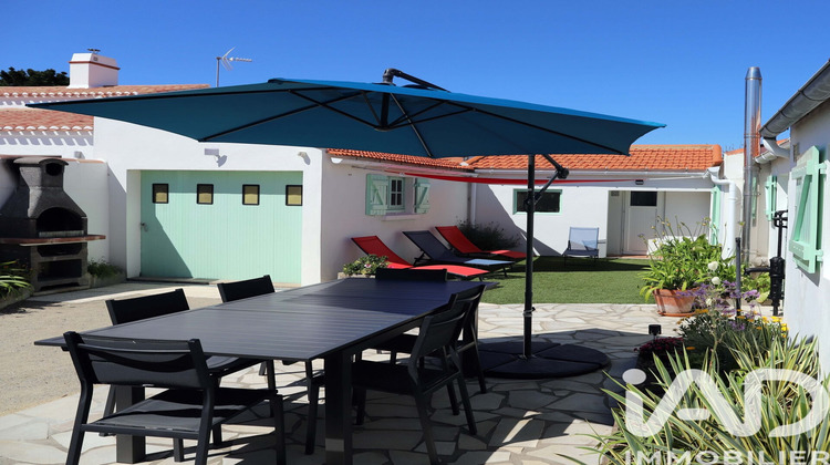 Ma-Cabane - Vente Maison Noirmoutier-en-l'Île, 97 m²