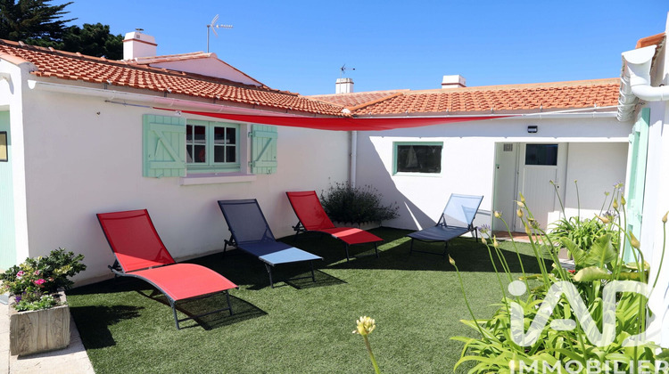 Ma-Cabane - Vente Maison Noirmoutier-en-l'Île, 97 m²