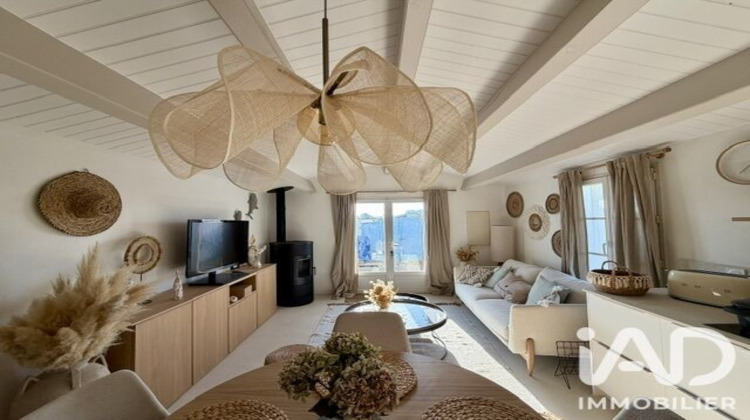 Ma-Cabane - Vente Maison Noirmoutier-en-l'Île, 55 m²