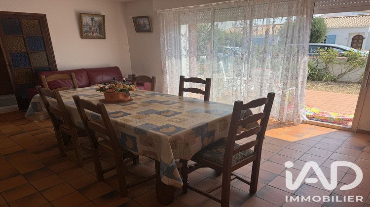 Ma-Cabane - Vente Maison Noirmoutier-en-l'Île, 87 m²