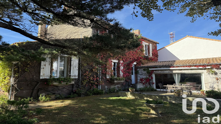 Ma-Cabane - Vente Maison Noirmoutier-en-l'Île, 135 m²
