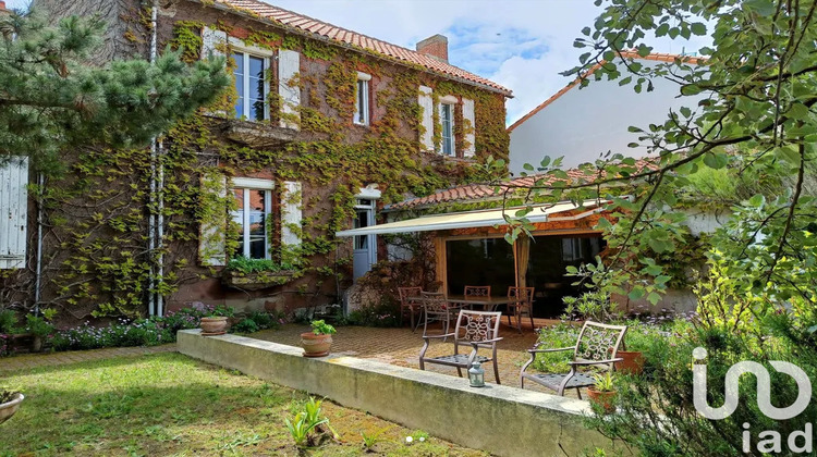 Ma-Cabane - Vente Maison Noirmoutier-en-l'Île, 135 m²