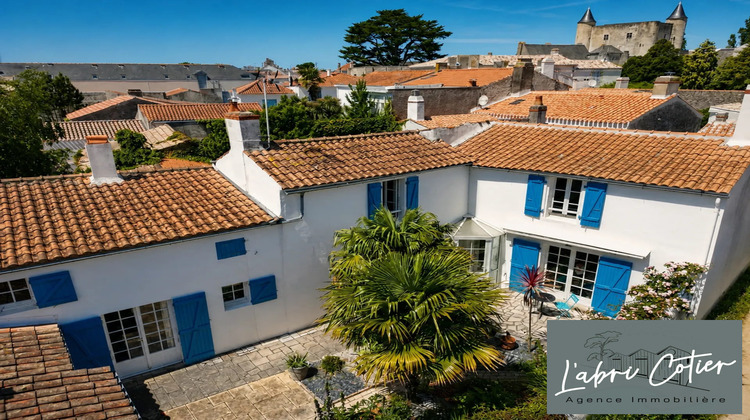 Ma-Cabane - Vente Maison Noirmoutier-en-l'Île, 116 m²