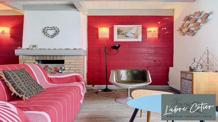 Ma-Cabane - Vente Maison Noirmoutier-en-l'Île, 116 m²