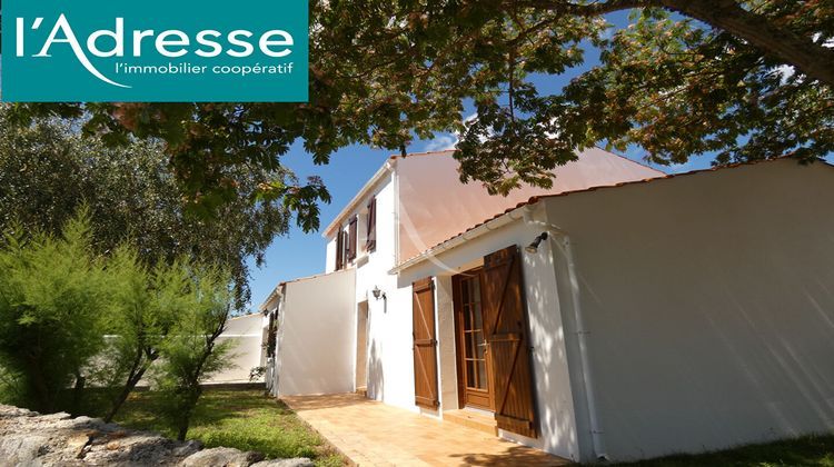 Ma-Cabane - Vente Maison NOIRMOUTIER-EN-L'ILE, 116 m²