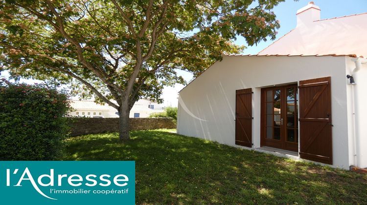 Ma-Cabane - Vente Maison NOIRMOUTIER-EN-L'ILE, 116 m²