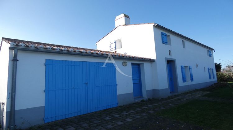 Ma-Cabane - Vente Maison NOIRMOUTIER-EN-L'ILE, 141 m²