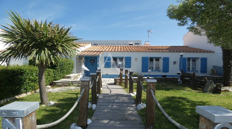 Ma-Cabane - Vente Maison NOIRMOUTIER-EN-L'ILE, 157 m²