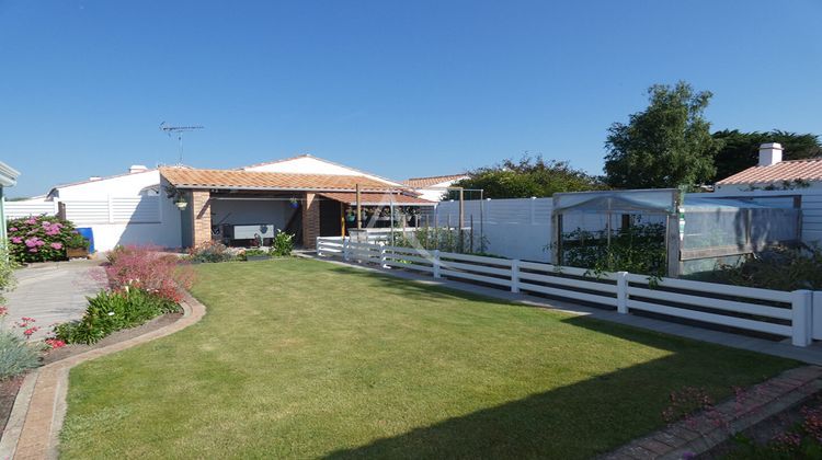 Ma-Cabane - Vente Maison NOIRMOUTIER-EN-L'ILE, 109 m²