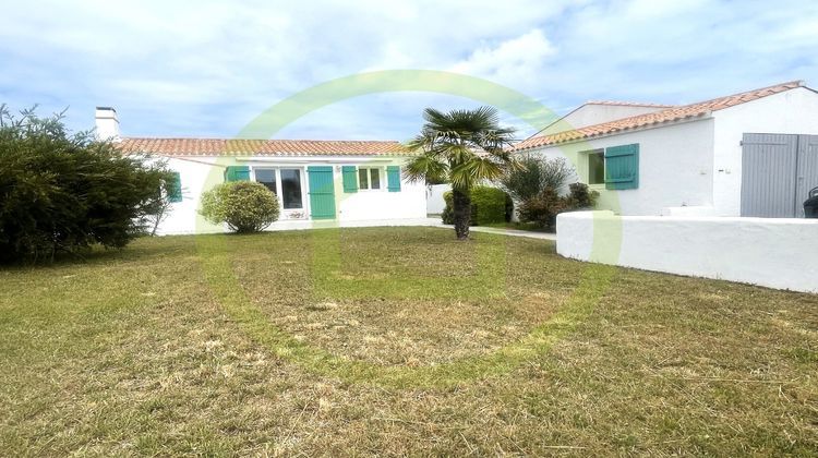 Ma-Cabane - Vente Maison NOIRMOUTIER EN L'ILE, 110 m²