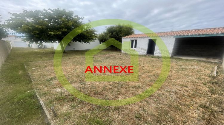 Ma-Cabane - Vente Maison NOIRMOUTIER EN L'ILE, 110 m²